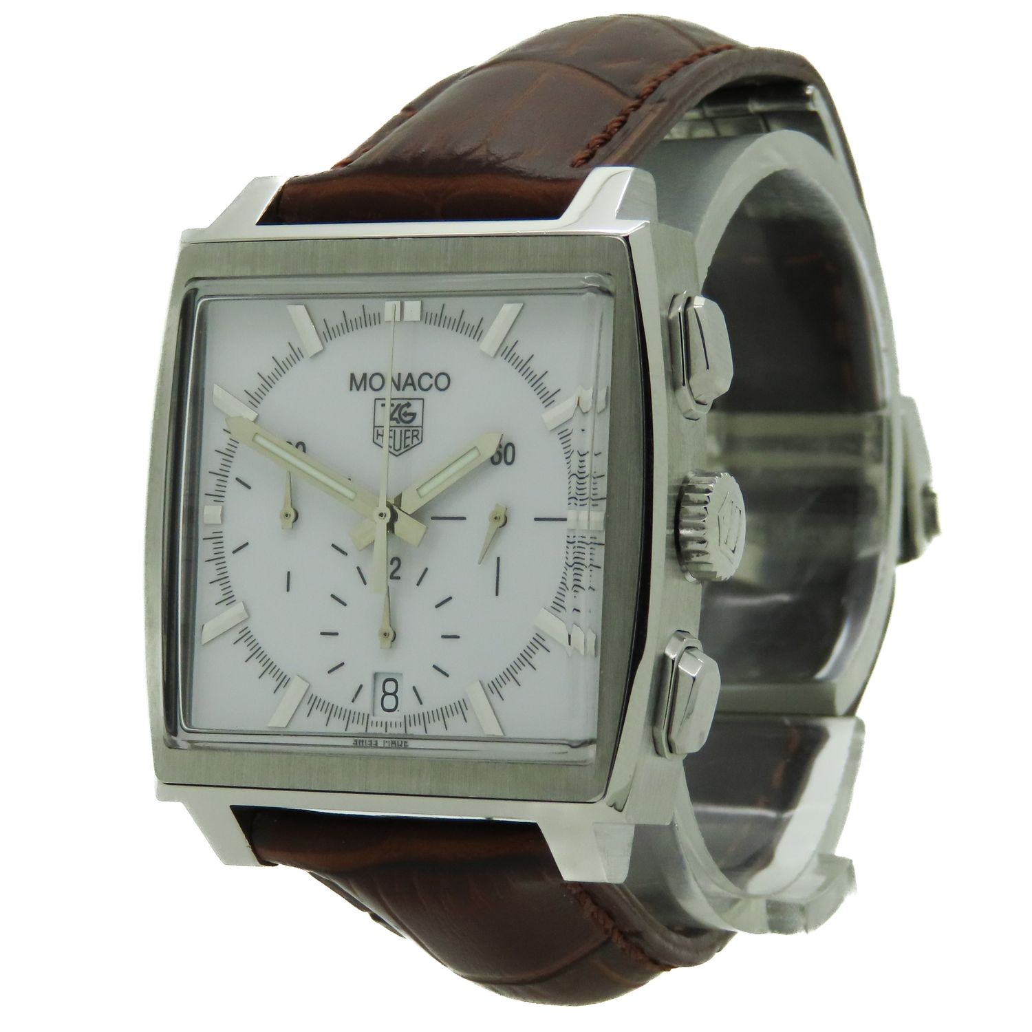 TAG Heuer Monaco &quot;Albino&quot;