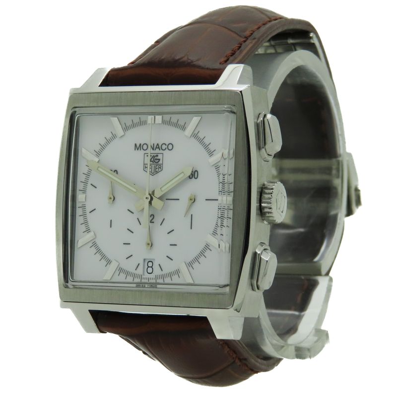 TAG Heuer Monaco &quot;Albino&quot;