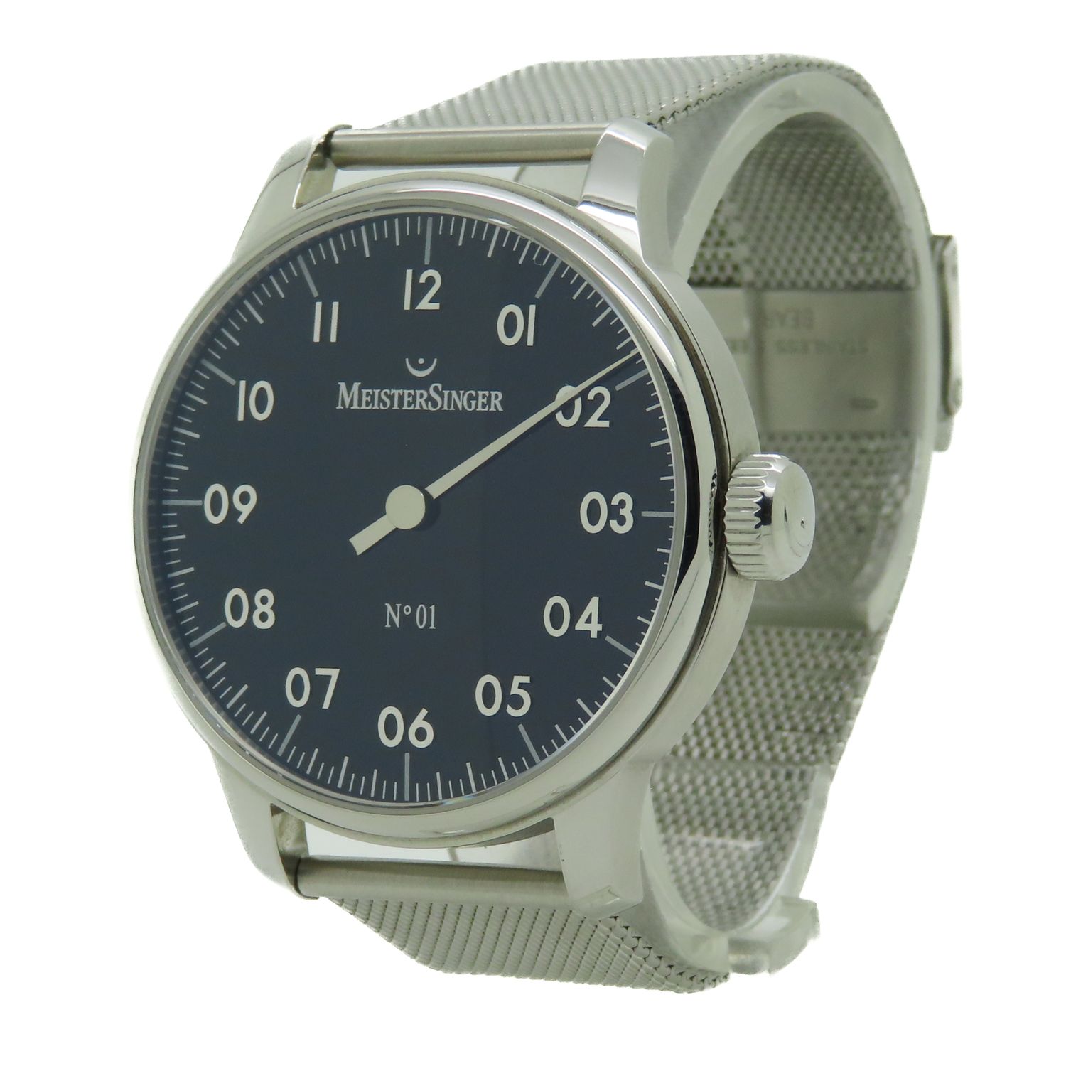 Meistersinger No 1 Limited Edition