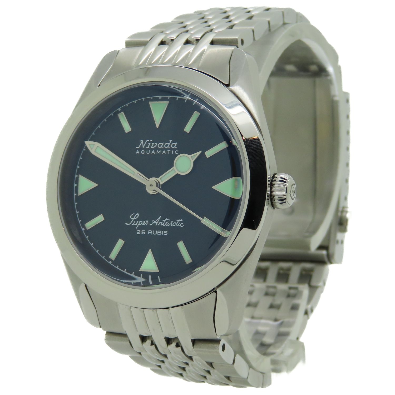 Nivada Grenchen Super Antarctic