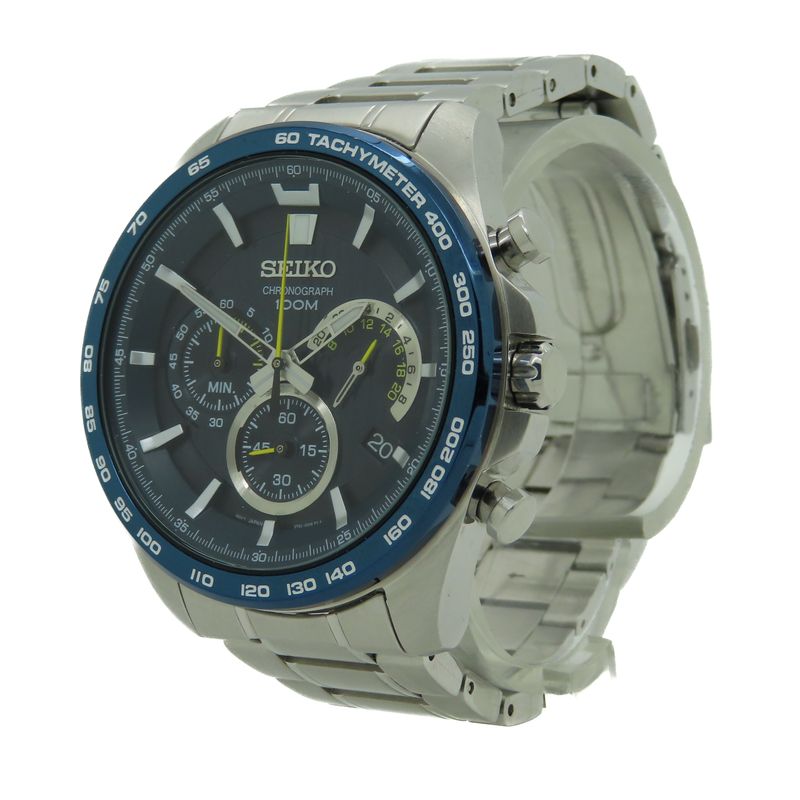 Seiko Chronograph 100M