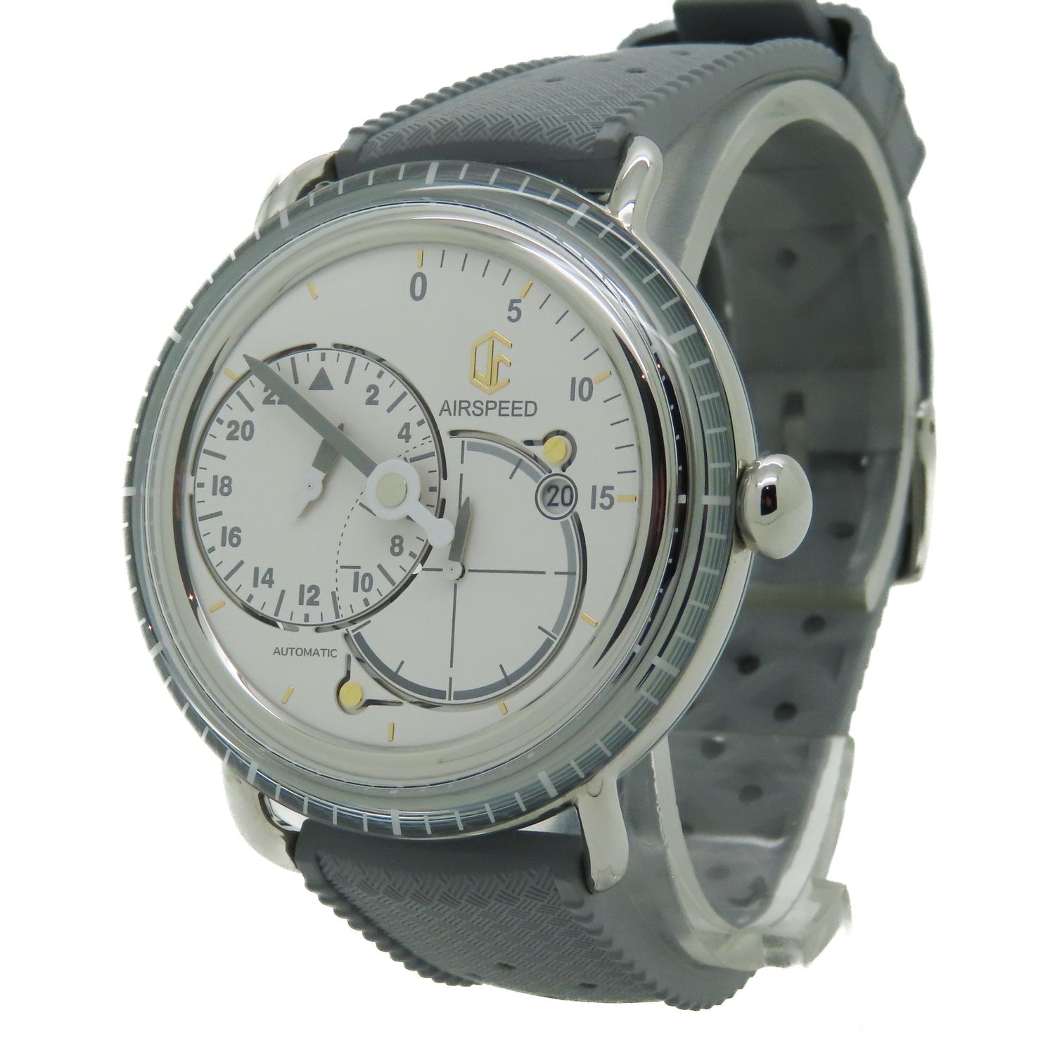 CJR Airspeed Vintage Automatic