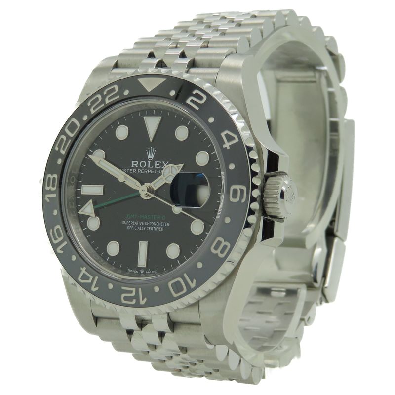 Rolex GMT-Master II Bruce Wayne