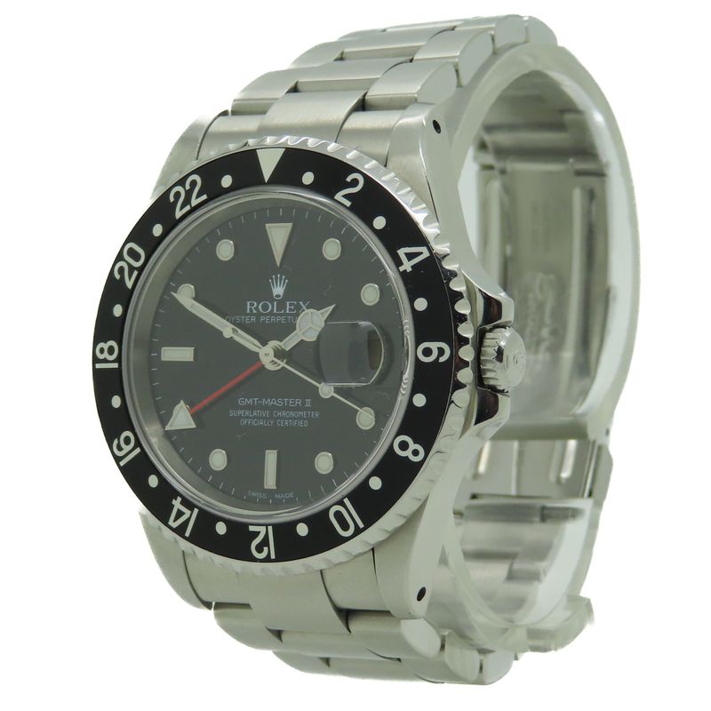 Rolex GMT-Master II