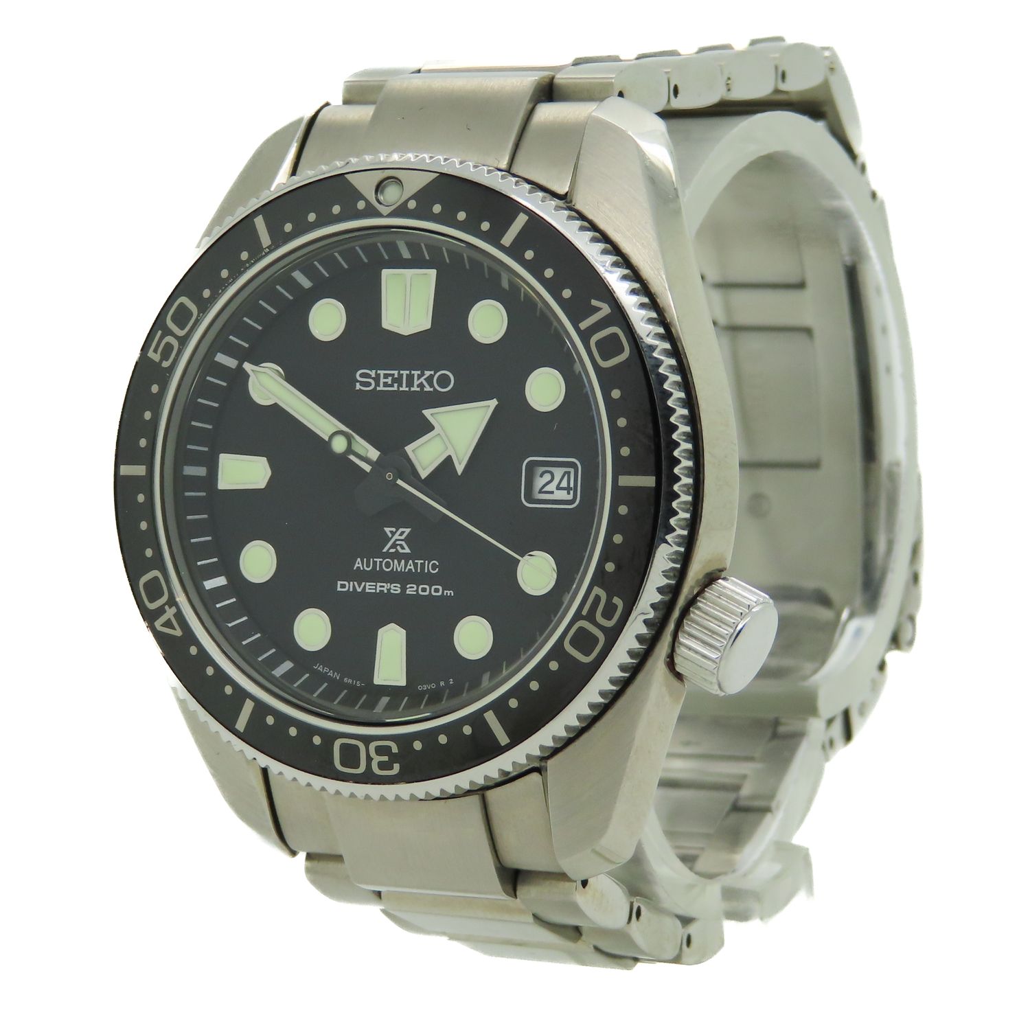 Seiko Marinemaster 200