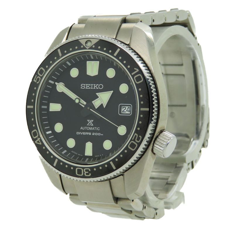 Seiko Marinemaster 200