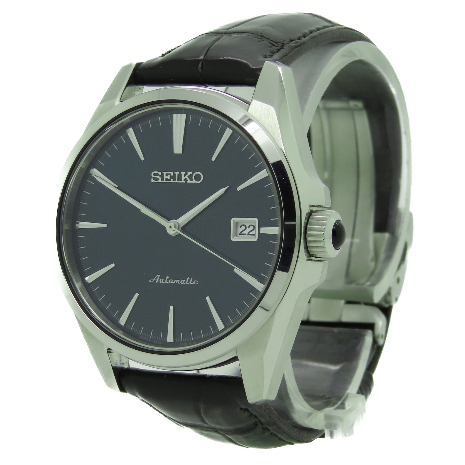 Seiko Presage Tuxedo