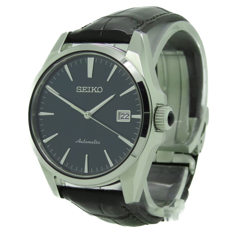 Seiko Presage Tuxedo