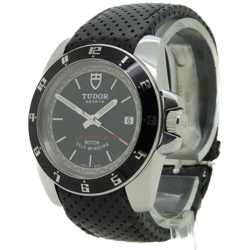 Tudor Grantour Date