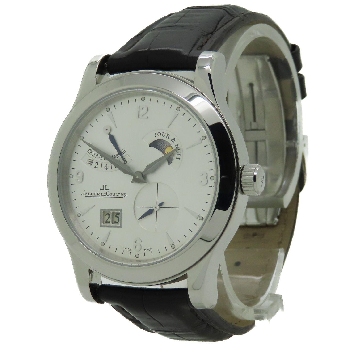 Jaeger-LeCoultre Master Eight Days