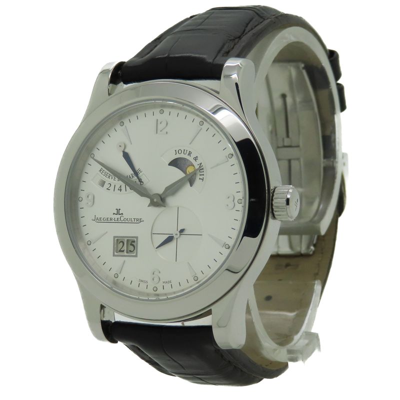 Jaeger-LeCoultre Master Eight Days