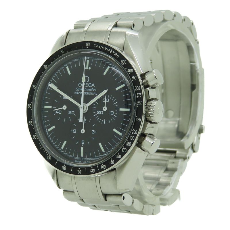 Omega Speedmaster Pro Moonwatch