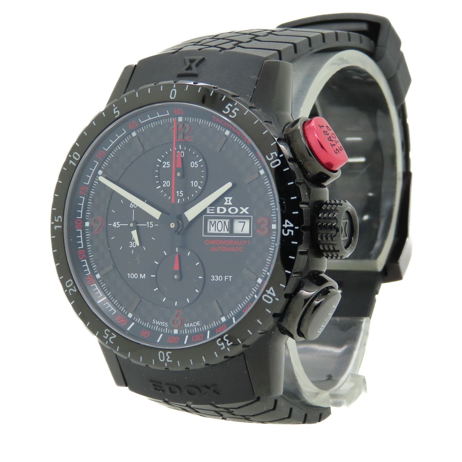 Edox Chronorally 1 Automatic