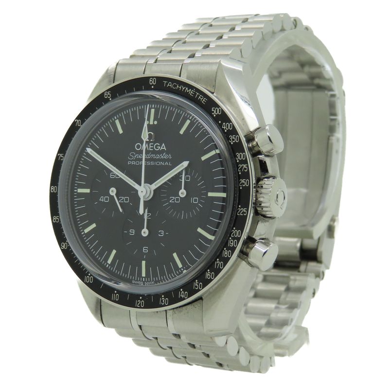 Omega Speedmaster Pro Sapphire