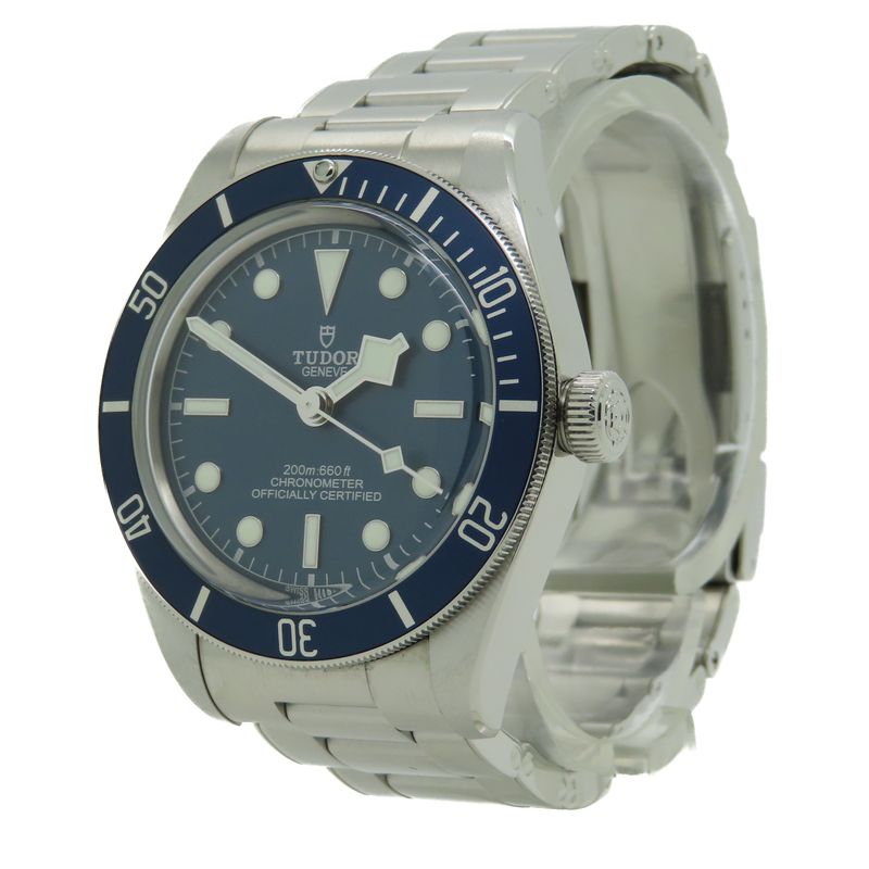Tudor Black Bay 58 Blue