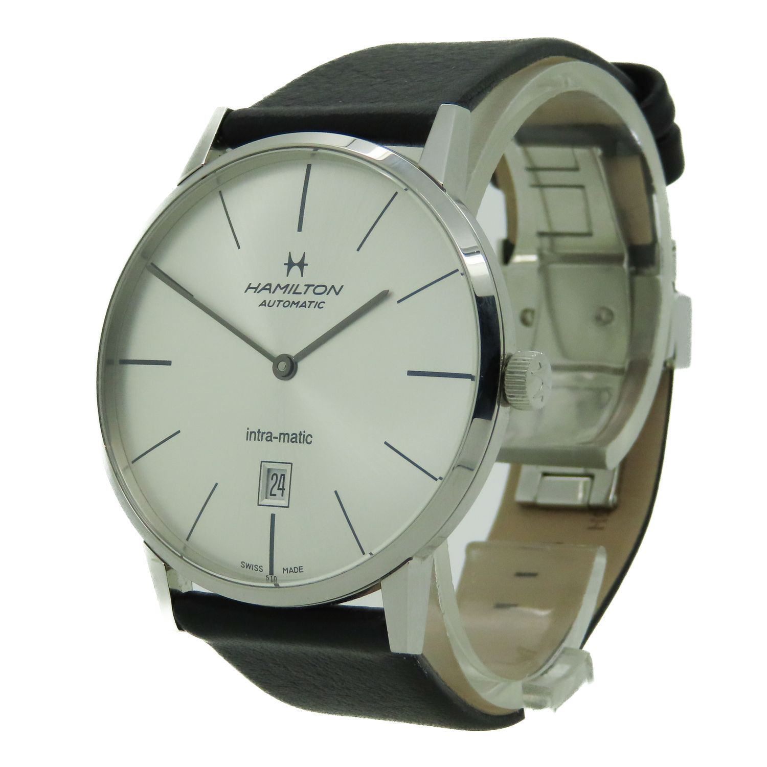 Hamilton Intra-Matic 42