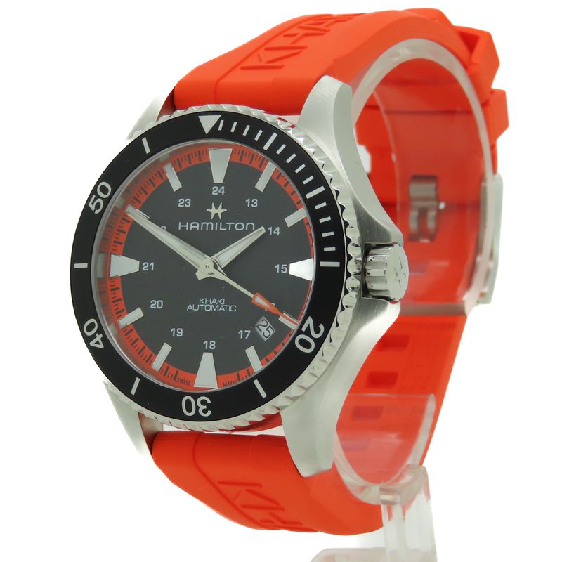Hamilton Khaki Navy Scuba