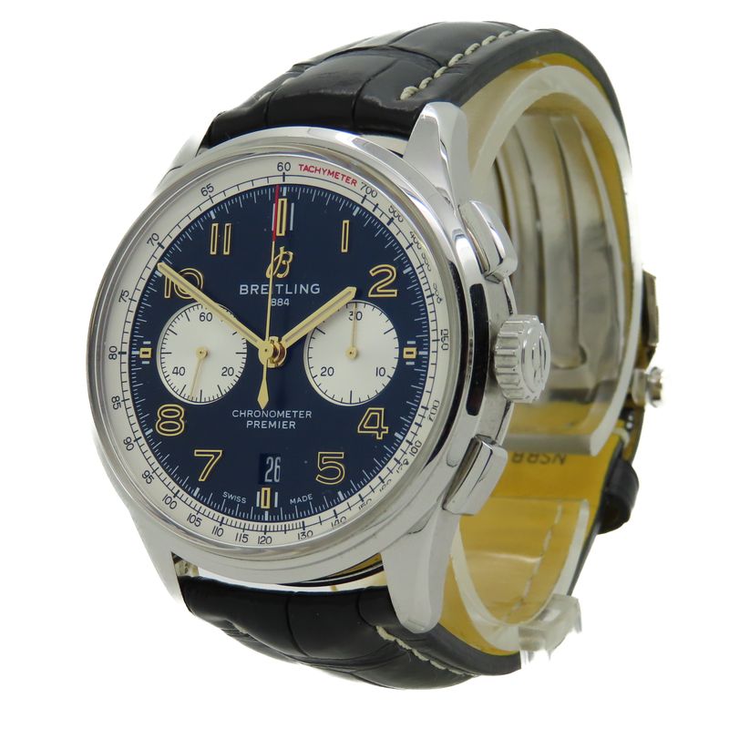 Breitling Premier B01 Norton