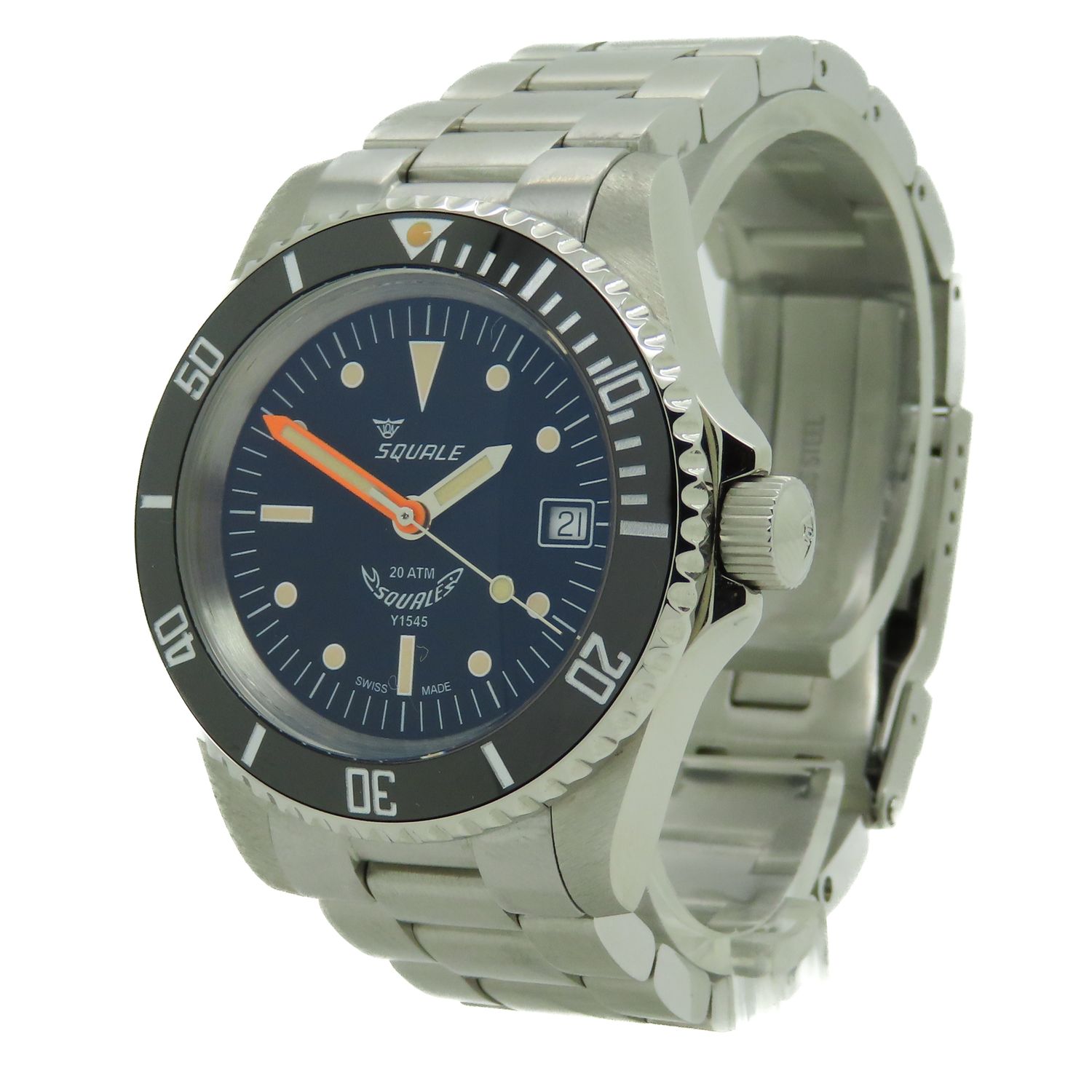 Squale 1545 Ferrovia