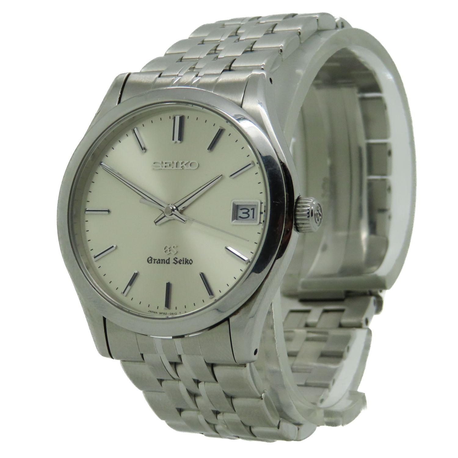 Grand Seiko Elegance Quartz