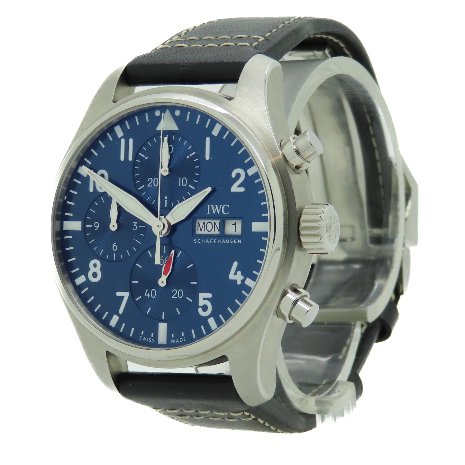 IWC Pilot&#39;s Chronograph