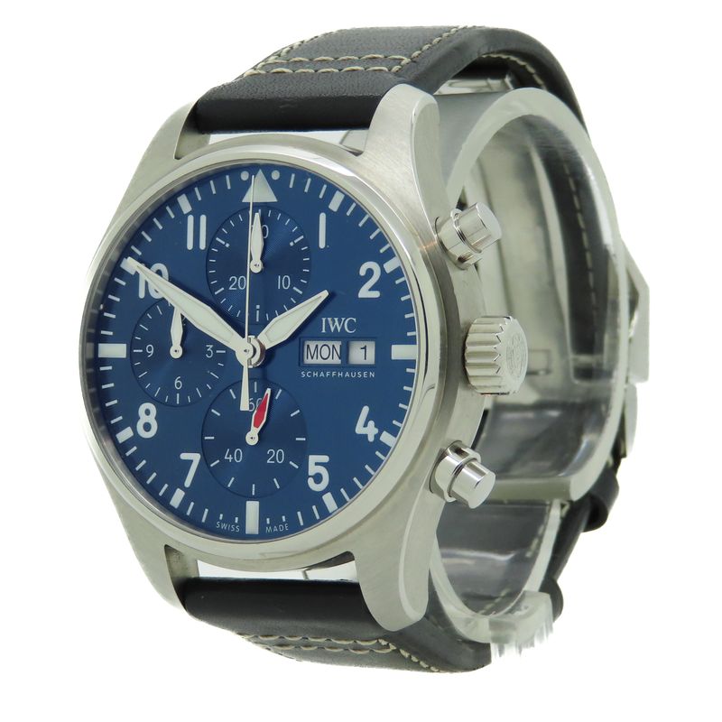 IWC Pilot&#39;s Chronograph
