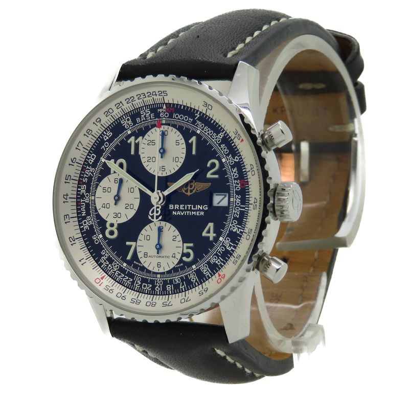 Breitling Old Navitimer II