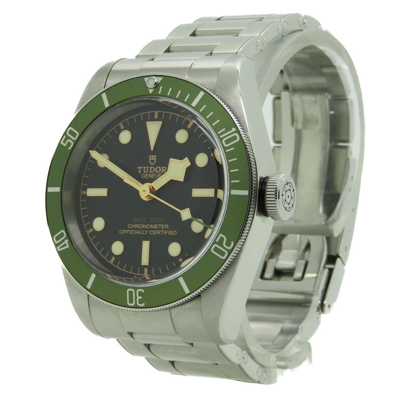 Tudor Black Bay Harrods