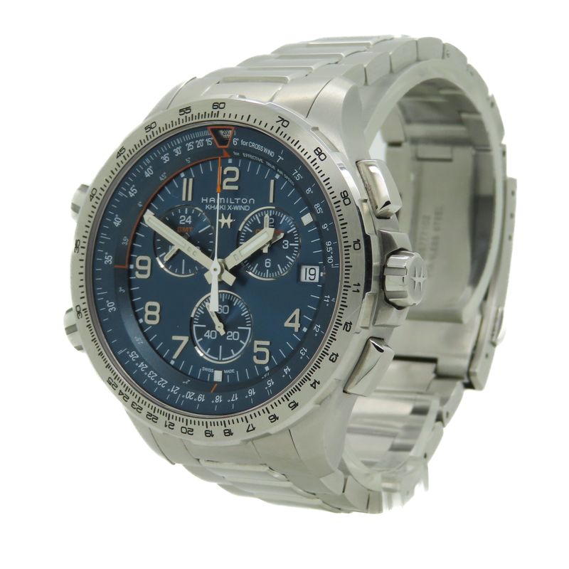 Hamilton Khaki X-Wind Chrono