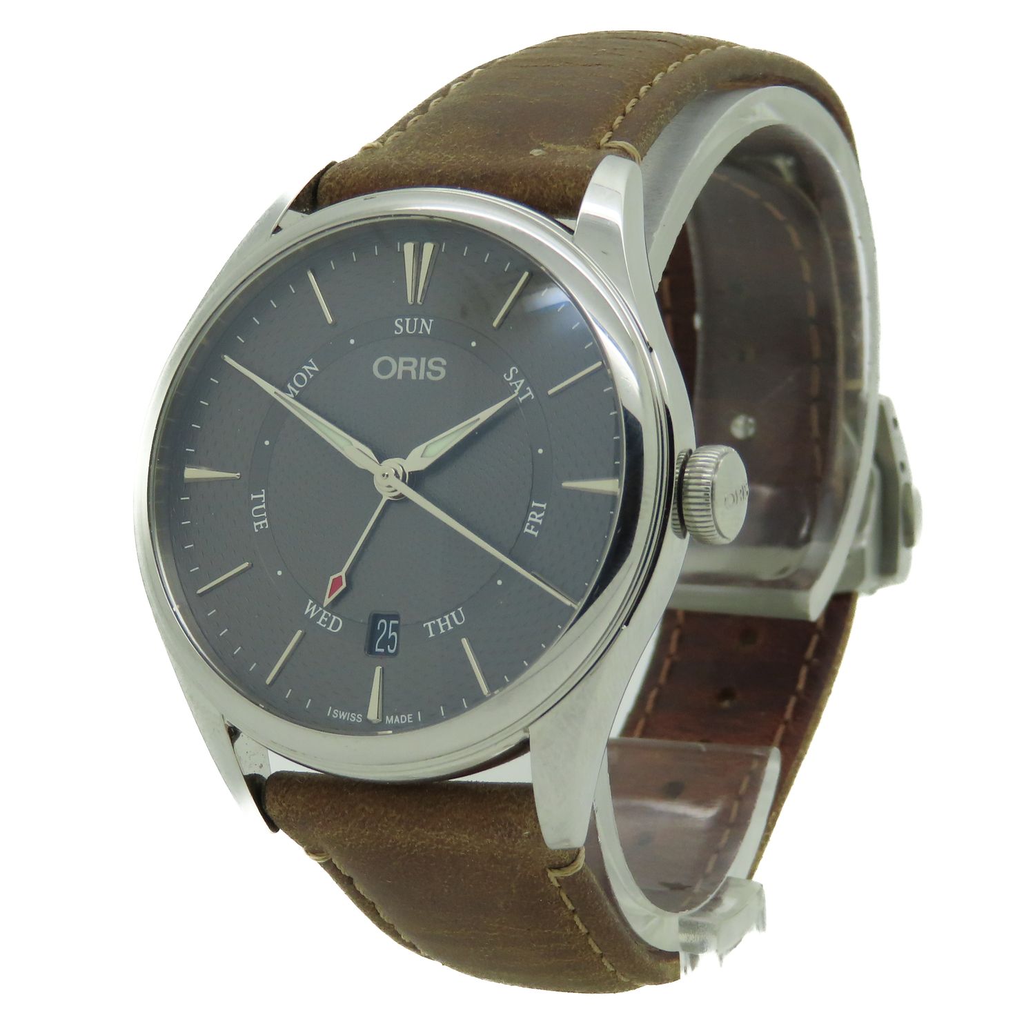 Oris Artelier Pointer Day Date