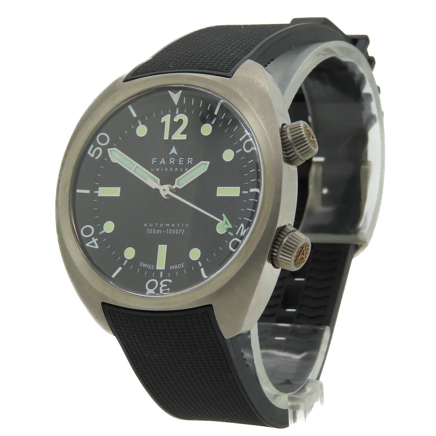 Farer Endeavour II Titanium