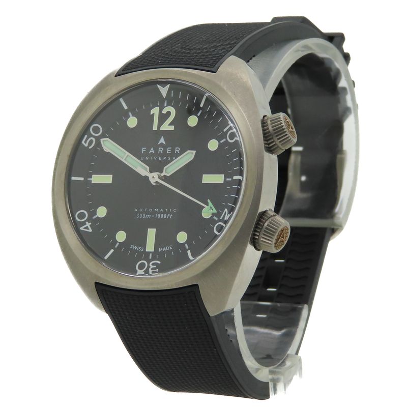Farer Endeavour II Titanium
