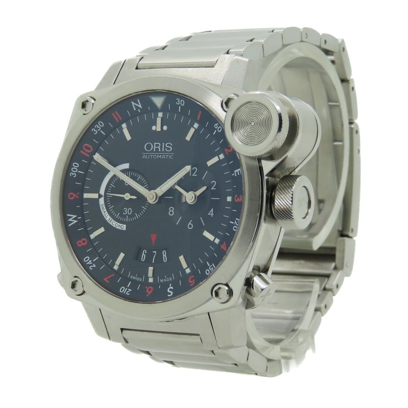 Oris BC4 Flight Timer