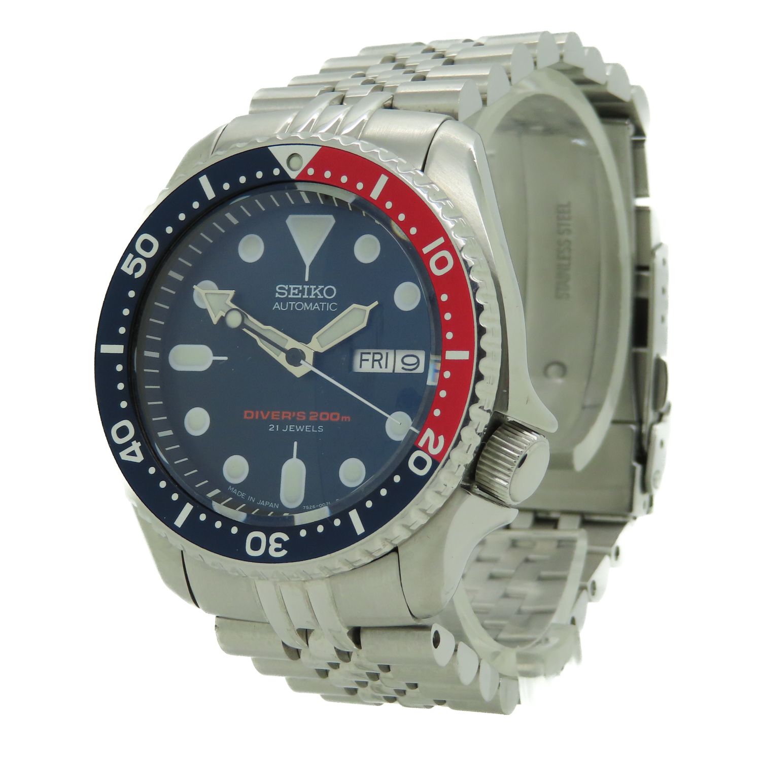 Seiko Diver&#39;s 200m SKX009