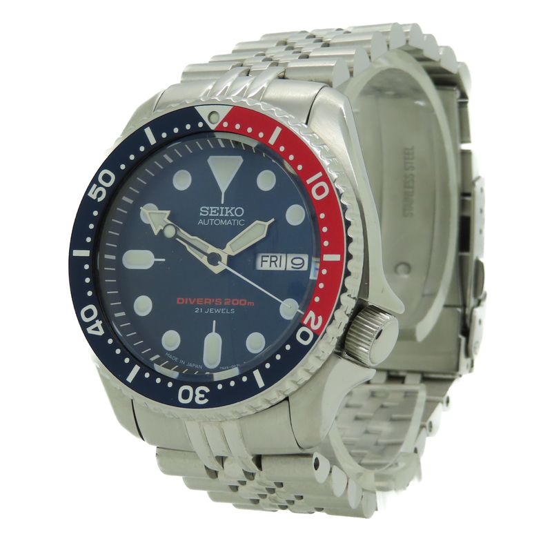 Seiko Diver&#39;s 200m SKX009