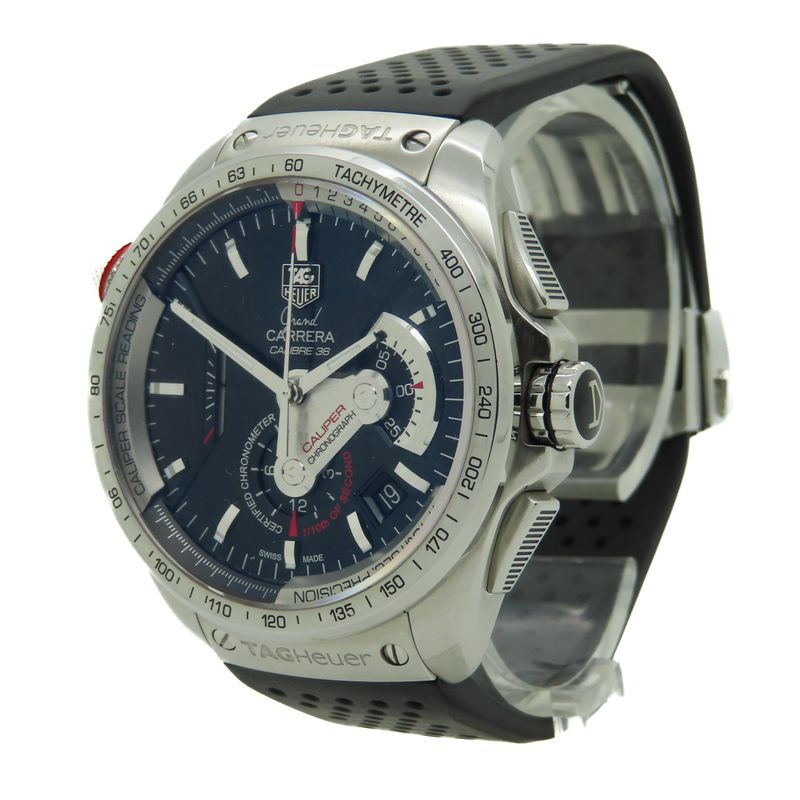 Tag Heuer Grand Carrera Chrono