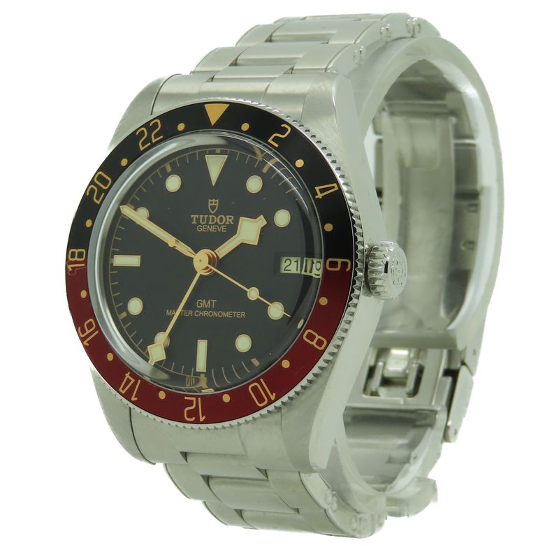 Tudor Black Bay 58 GMT