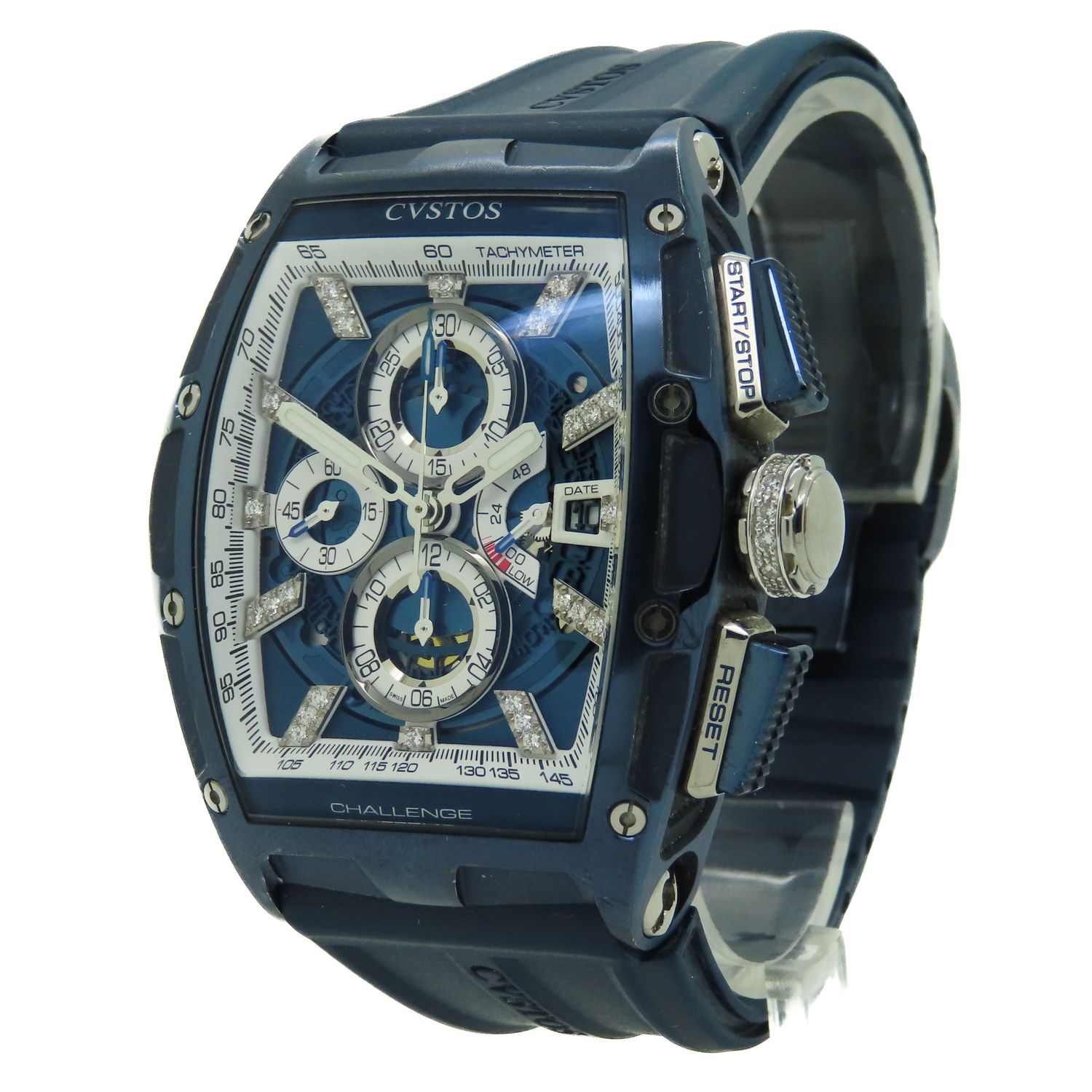 Cvstos Challenge II Chrono