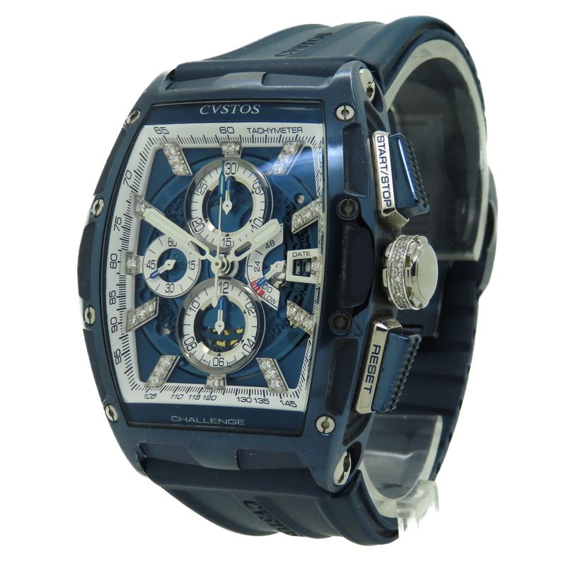 Cvstos Challenge II Chrono