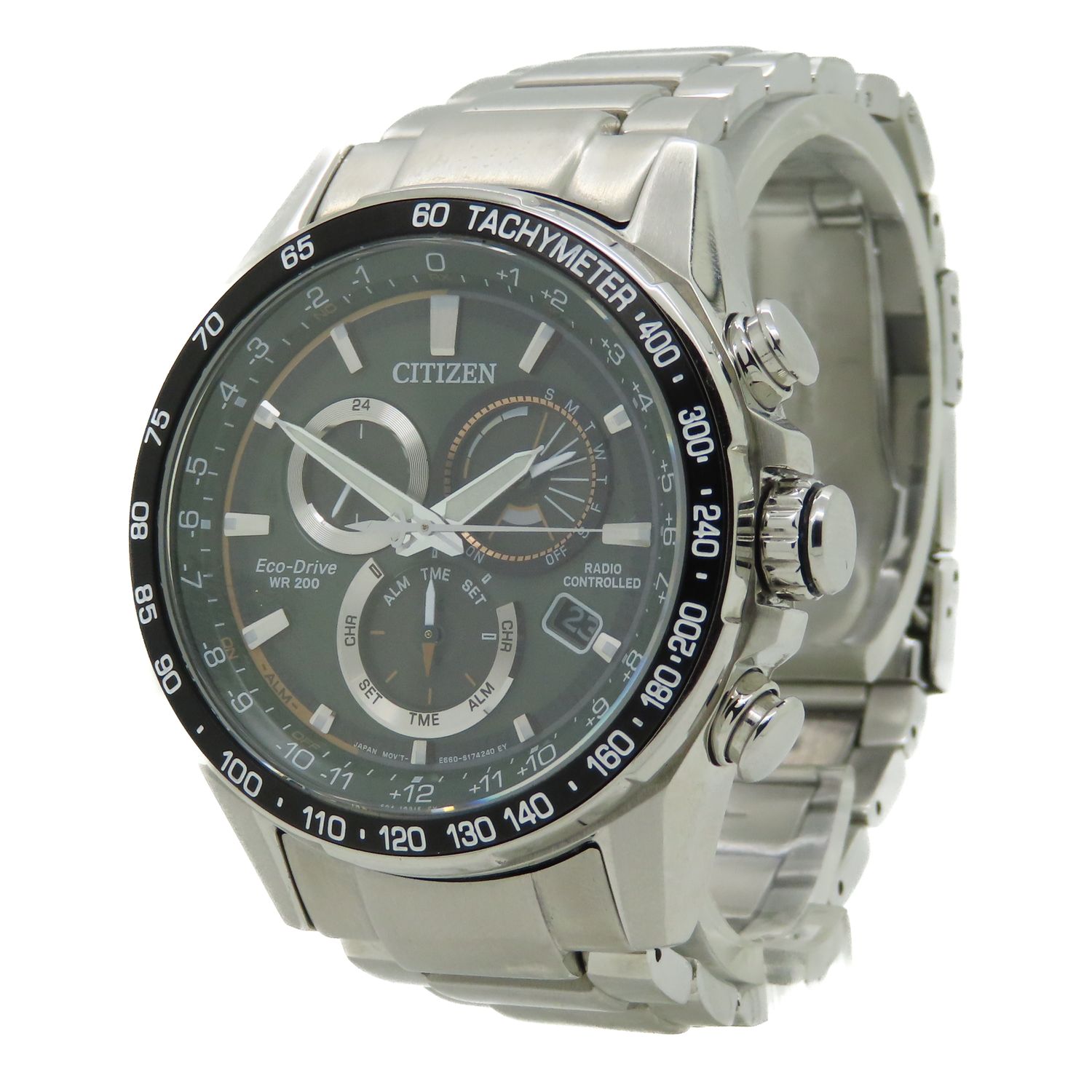 Citizen Eco Drive RC Chrono