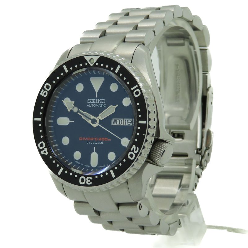 Seiko Diver&#39;s 200m SKX007J