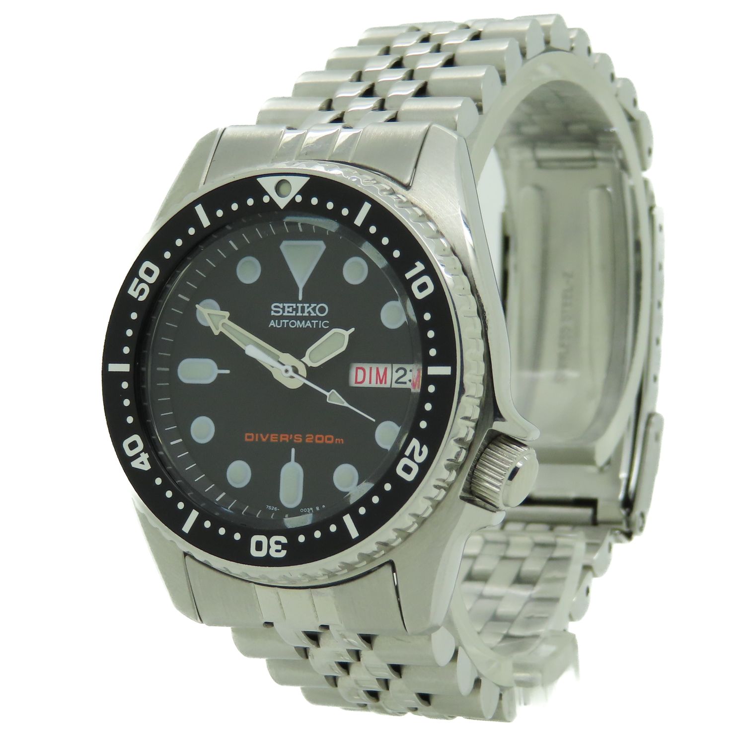 Seiko Diver&#39;s 200m Midsize