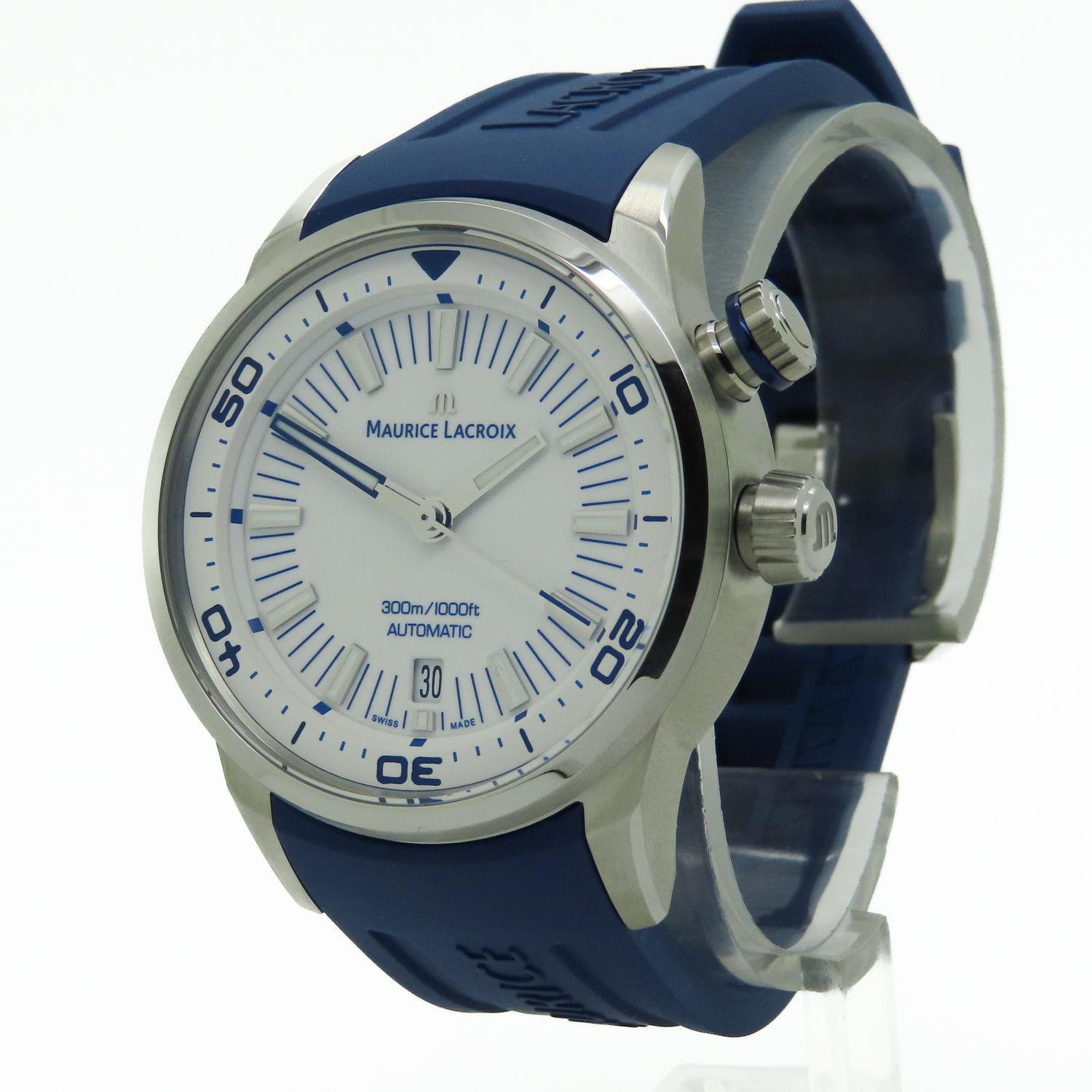 Maurice Lacroix Pontos S Diver