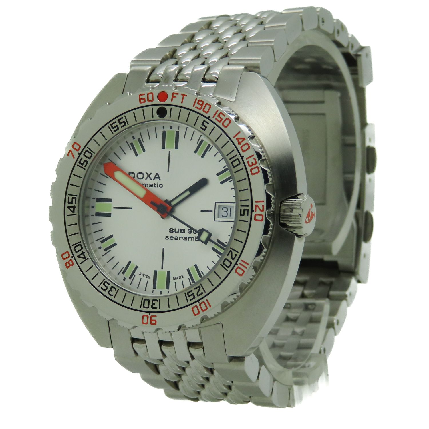 Doxa SUB 300T Searambler