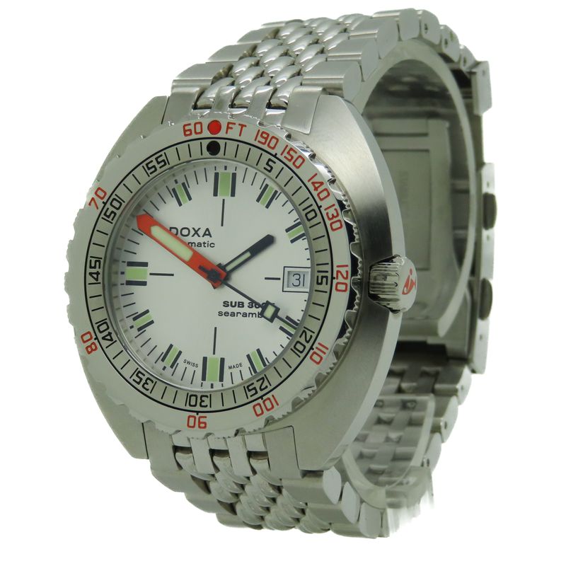 Doxa SUB 300T Searambler