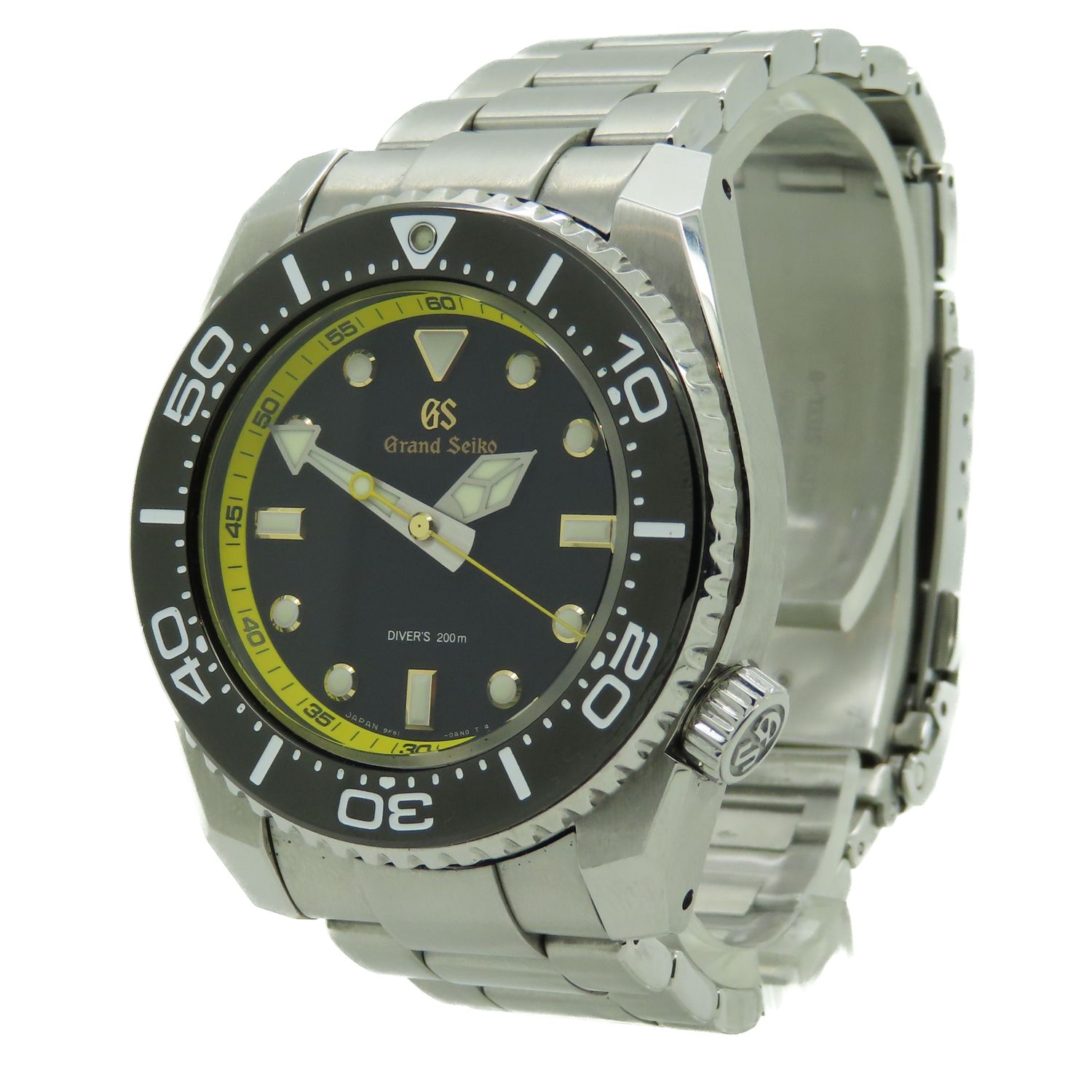 Grand Seiko Diver 9F