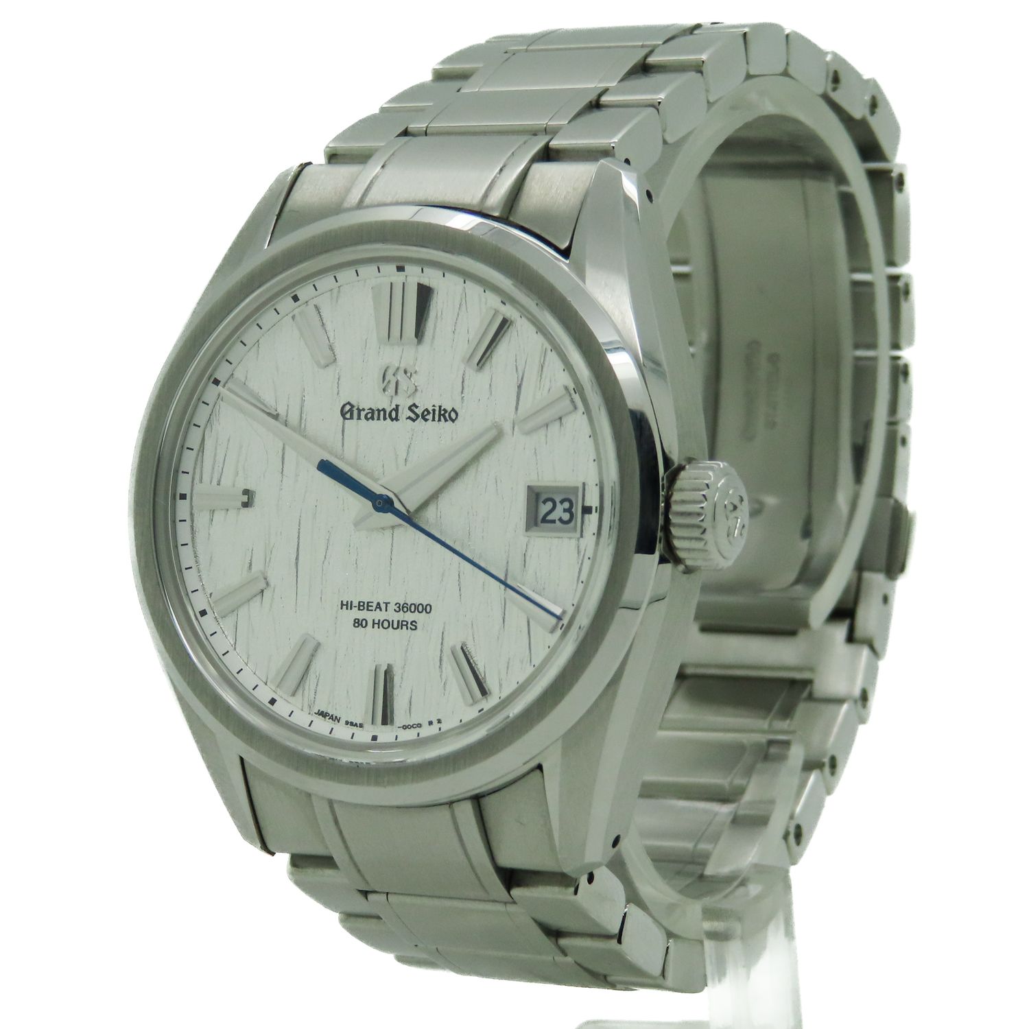 Seiko Evolution 9 White Birch