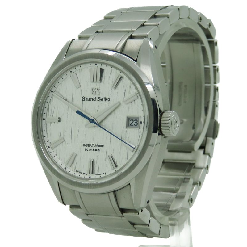 Grand Seiko Evolution 9 White Birch