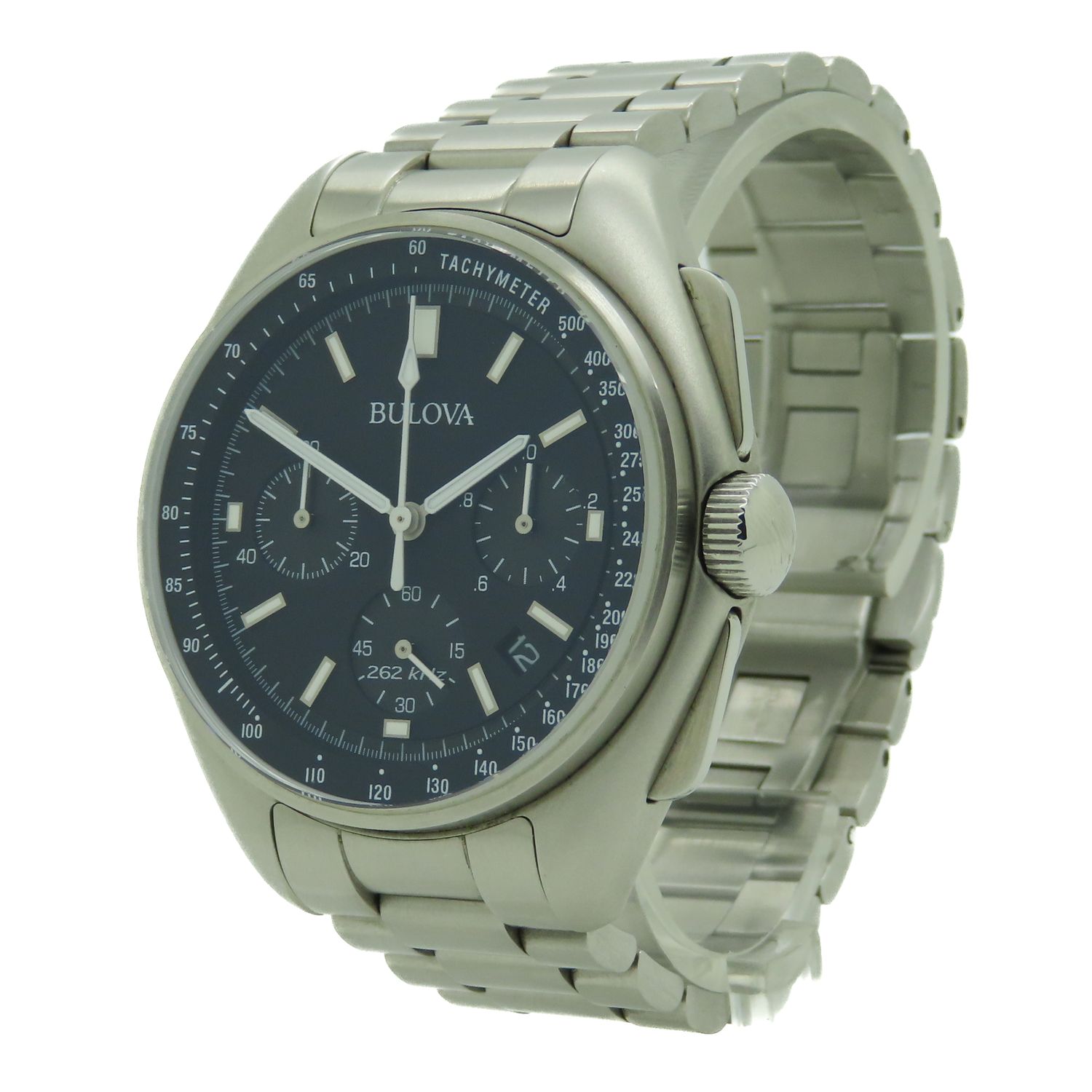 Bulova Lunar Pilot Moonwatch