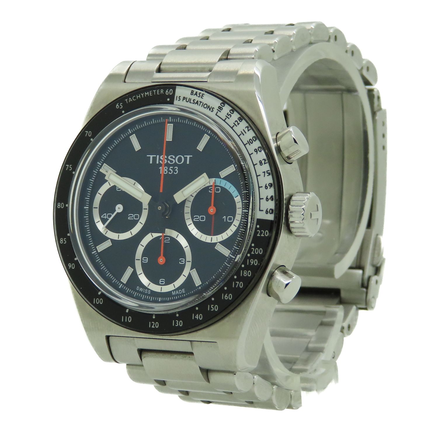 Tissot PR516 Mechanical Chrono
